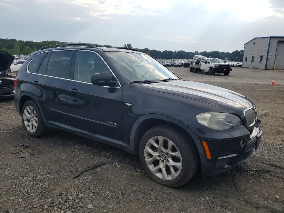 2013 Bmw X5 მანქანა იყიდება აუქციონზე, vin: 5UXZV4C57D0B20473, აუქციონის ნომერი: 63745786