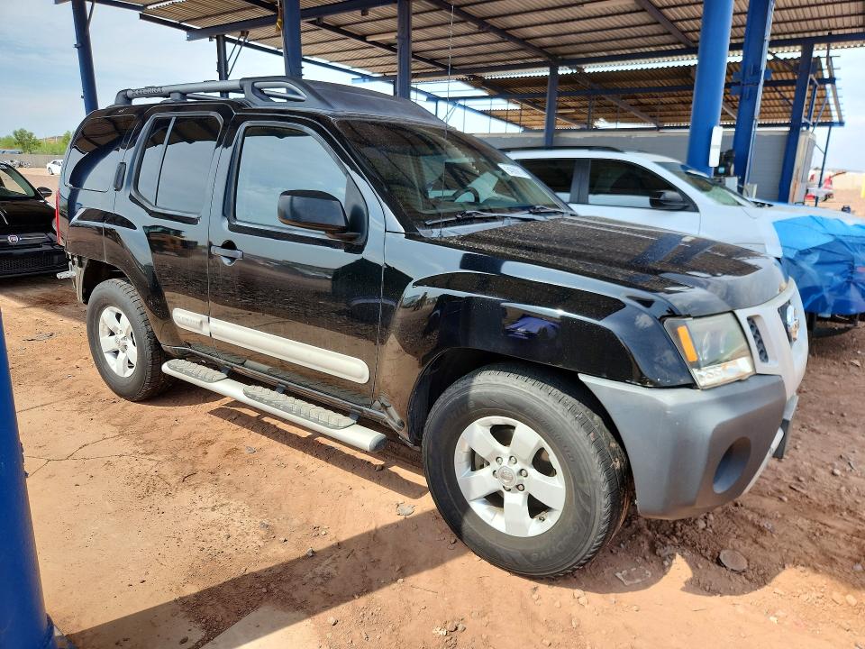 Aukcja sprzedaży 2011 Nissan Xterra, vin: 5N1AN0NU9BC519076, numer aukcji: 64080816