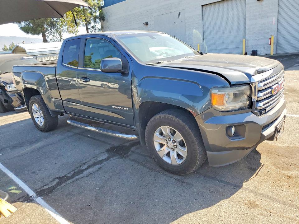 Продажа на аукционе авто 2015 Gmc Canyon, vin: 1GTH5BEA4F1176876, номер лота: 66093406