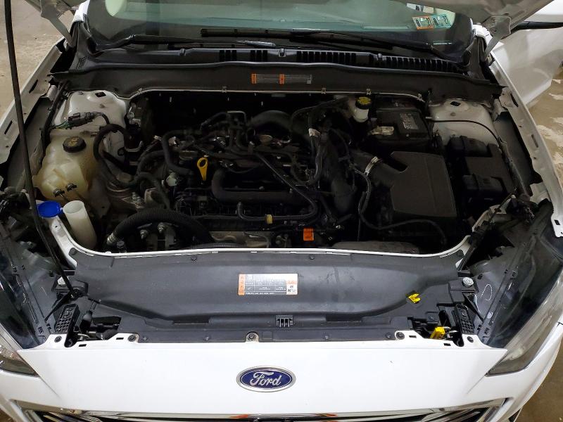 2020 Ford Fusion მანქანა იყიდება აუქციონზე, vin: 3FA6P0HD5LR185850, აუქციონის ნომერი: 63748016