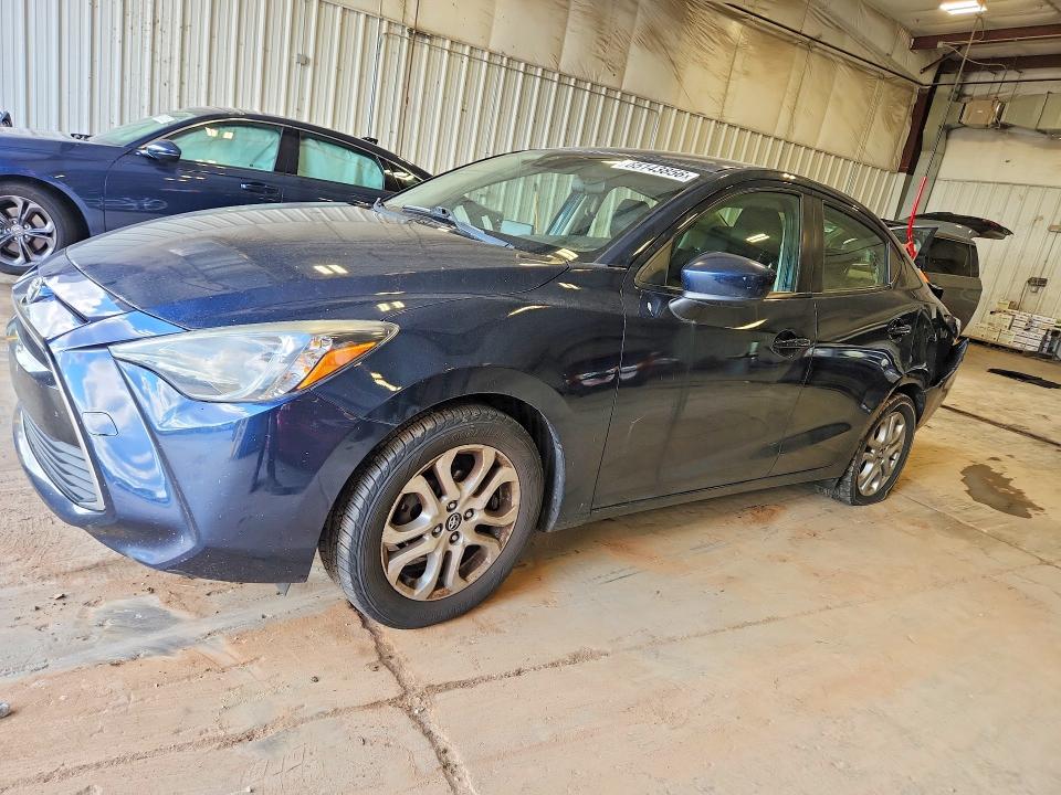 Auction sale of the 2017 Toyota Yaris Ia, vin: 3MYDLBYV4HY182907, lot number: 65143856