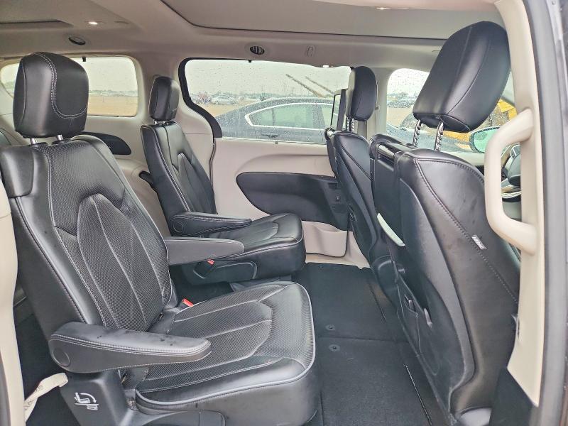 Продажа на аукционе авто 2018 Chrysler Pacifica, vin: 2C4RC1GG4JR334014, номер лота: 64970176
