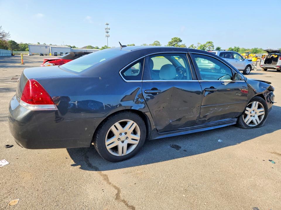 Продаж на аукціоні авто 2014 Chevrolet Impala Limited, vin: 2G1WB5E33E1179692, номер лоту: 63657116