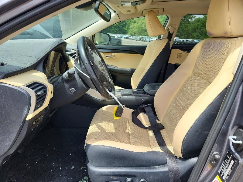 2020 Lexus Nx მანქანა იყიდება აუქციონზე, vin: JTJGARDZ9L2221708, აუქციონის ნომერი: 63471356