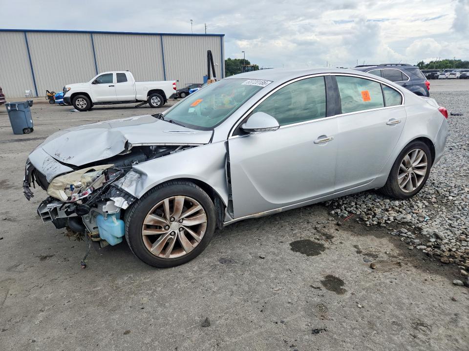 63720186 :رقم المزاد ، 2G4GK5EX7F9267870 vin ، 2015 Buick Regal مزاد بيع