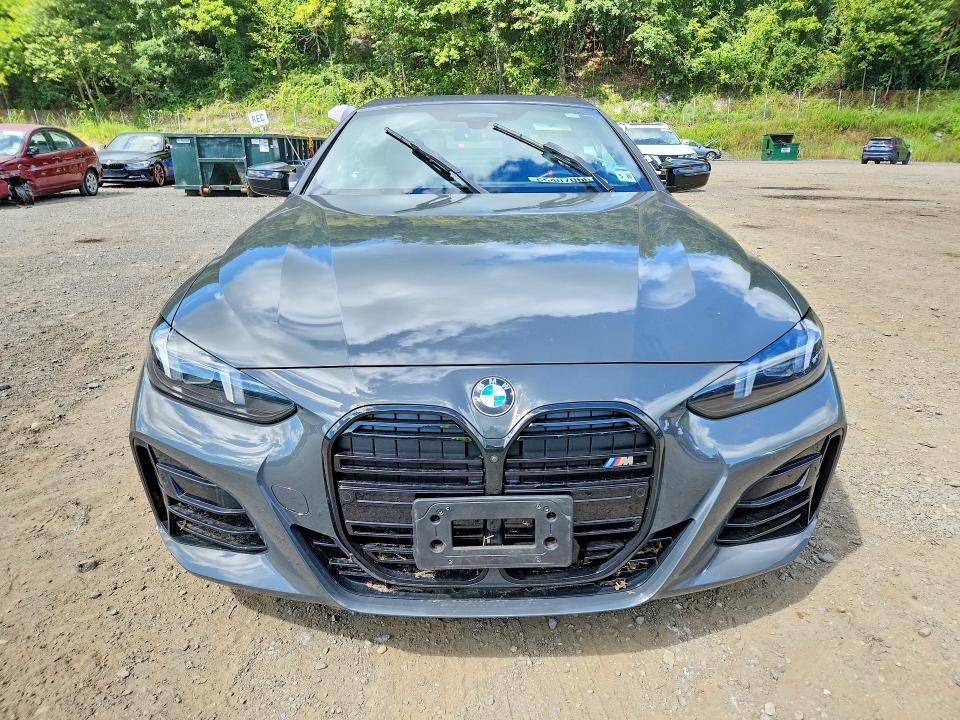 65407066 :رقم المزاد ، WBA63DB06SCT64752 vin ، 2025 Bmw M440i مزاد بيع