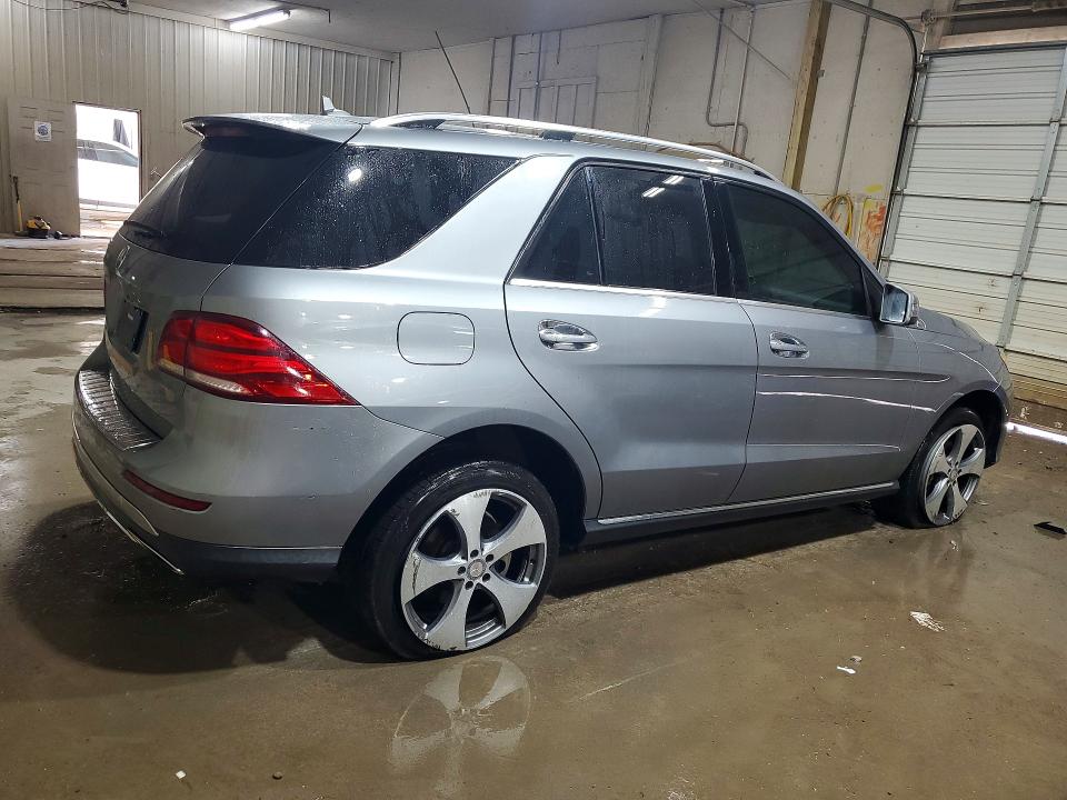 Продажа на аукционе авто 2016 Mercedes-benz Gle, vin: 4JGDA5JB3GA659461, номер лота: 64625696