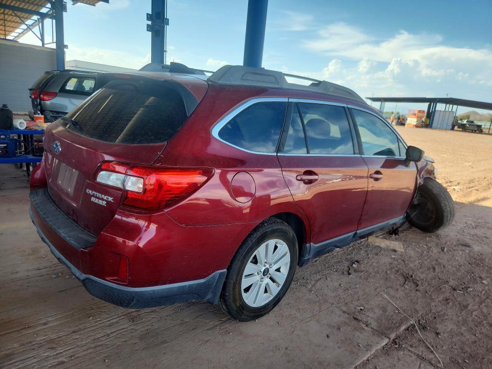 Продаж на аукціоні авто 2016 Subaru Outback, vin: 4S4BSAFC4G3282951, номер лоту: 66398546