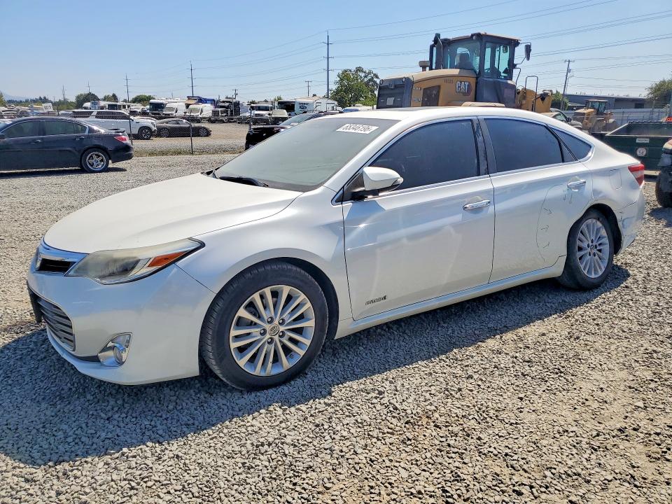Aukcja sprzedaży 2013 Toyota Avalon Hybrid, vin: 4T1BD1EB6DU015321, numer aukcji: 65346196