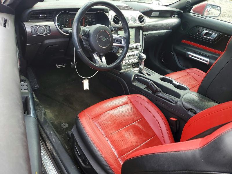 Aukcja sprzedaży 2018 Ford Mustang, vin: 1FATP8UHXJ5113536, numer aukcji: 66356876