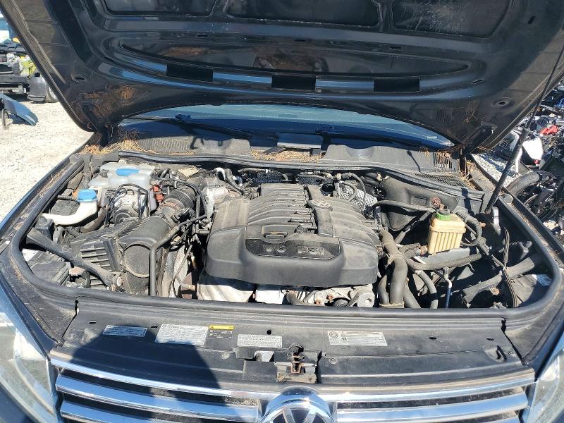 Продаж на аукціоні авто 2016 Volkswagen Touareg, vin: WVGEF9BP7GD009182, номер лоту: 66438316