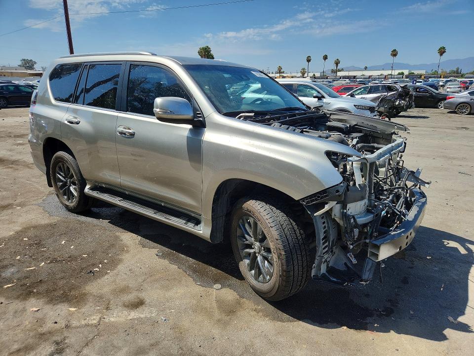 Aukcja sprzedaży 2021 Lexus Gx, vin: JTJAM7BX6M5290830, numer aukcji: 63912086