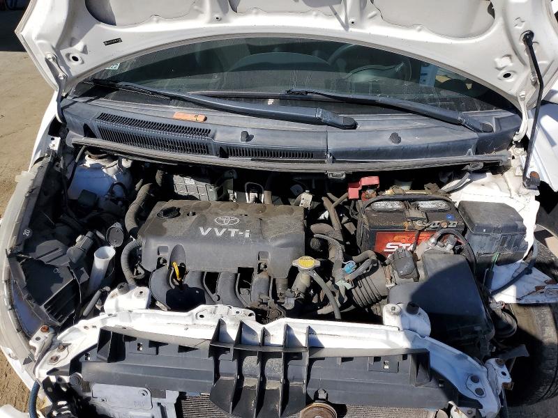 Aukcja sprzedaży 2008 Toyota Yaris, vin: JTDJT923785142741, numer aukcji: 63729186