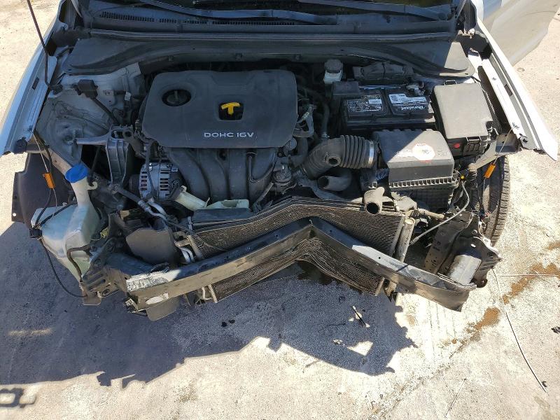 2018 Hyundai Elantra მანქანა იყიდება აუქციონზე, vin: 5NPD84LF0JH222625, აუქციონის ნომერი: 64146436