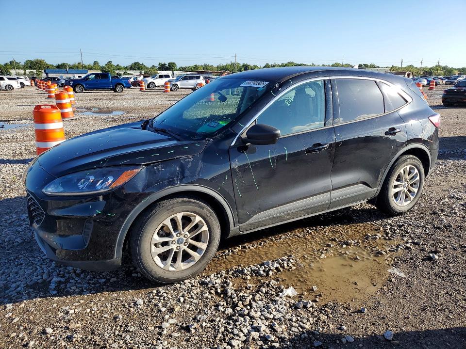 2022 Ford Escape მანქანა იყიდება აუქციონზე, vin: 1FMCU0G62NUB96627, აუქციონის ნომერი: 64290866