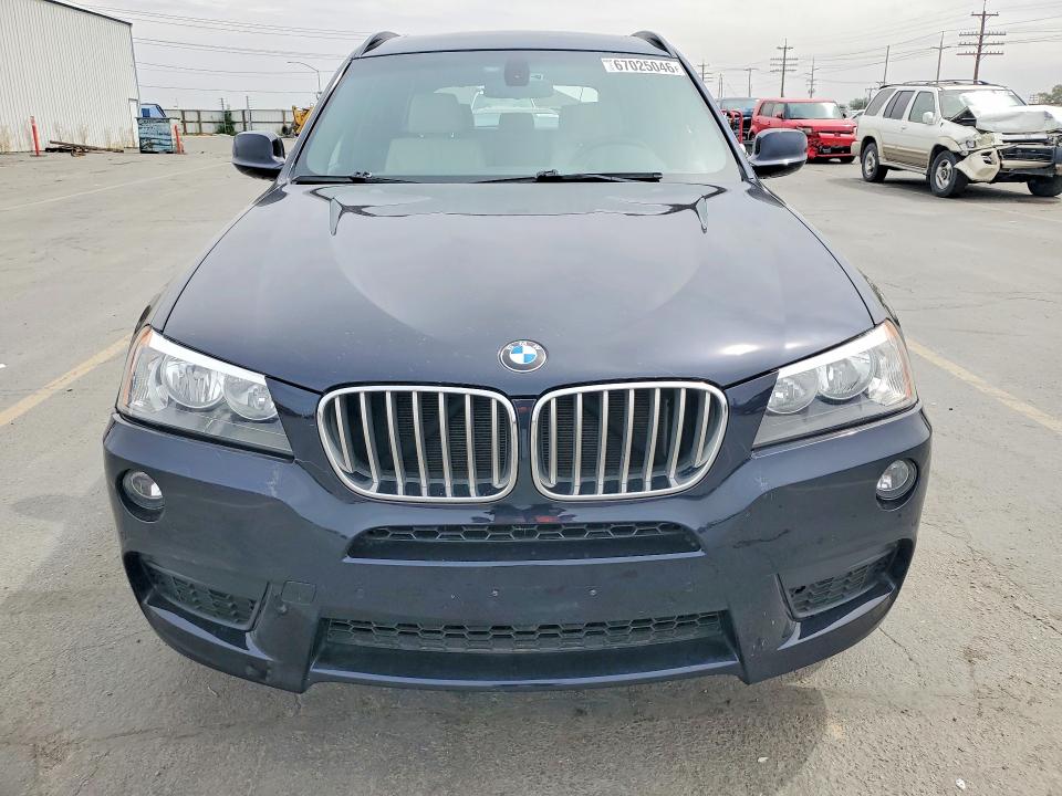 Продаж на аукціоні авто 2012 Bmw X3, vin: 5UXWX5C57CL727745, номер лоту: 67025046