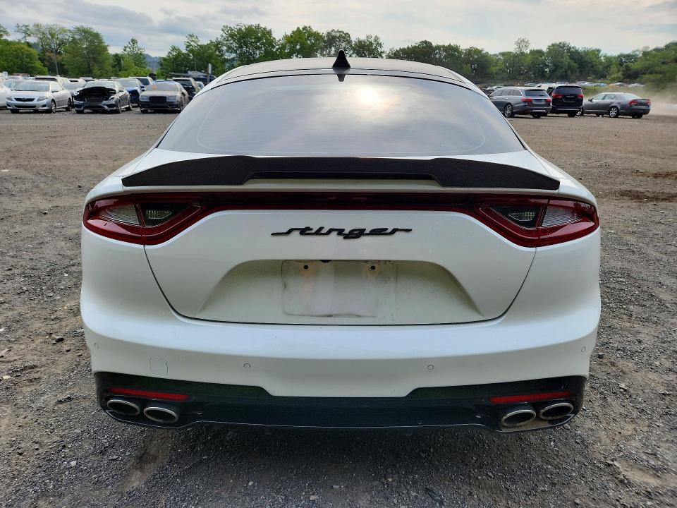Aukcja sprzedaży 2019 Kia Stinger, vin: KNAE55LC9K6044506, numer aukcji: 66071806