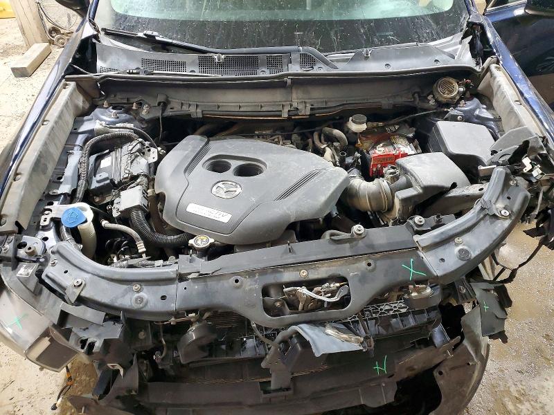 2018 Mazda Cx-9 მანქანა იყიდება აუქციონზე, vin: JM3TCBCY7J0206362, აუქციონის ნომერი: 63620766