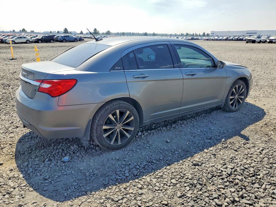 Продажа на аукционе авто 2011 Chrysler 200, vin: 1C3BC8FG8BN596956, номер лота: 65566556