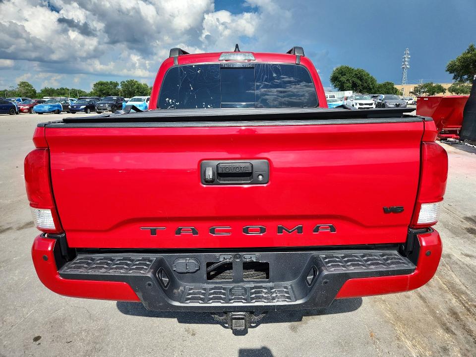 Продажа на аукционе авто 2023 Toyota Tacoma, vin: 3TMCZ5AN0PM588919, номер лота: 64972146