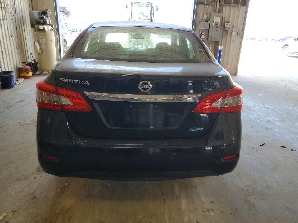 Aukcja sprzedaży 2014 Nissan Sentra, vin: 3N1AB7AP5EL636963, numer aukcji: 63929226