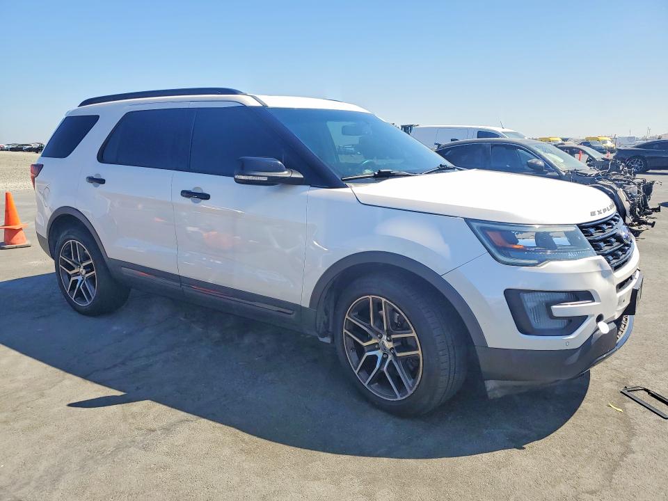 Продажа на аукционе авто 2017 Ford Explorer, vin: 1FM5K8GTXHGB52946, номер лота: 65605286