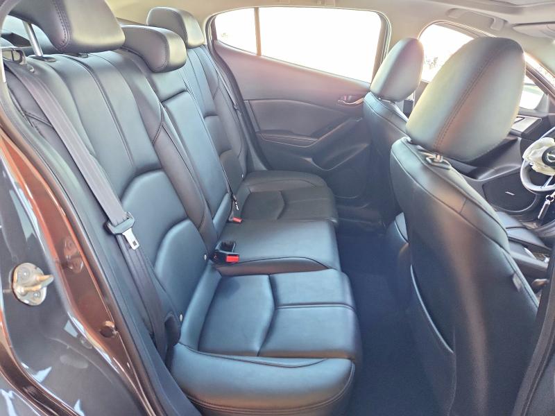 64974546 :رقم المزاد ، 3MZBN1V73HM124159 vin ، 2017 Mazda 3 مزاد بيع