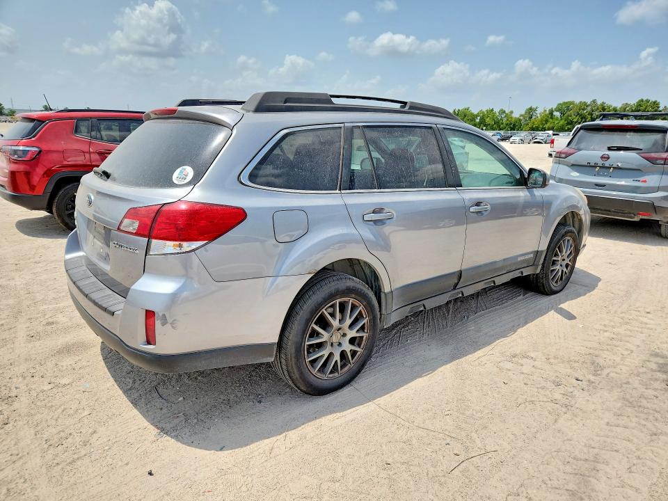 Продажа на аукционе авто 2010 Subaru Outback, vin: 4S4BRCKC4A3380754, номер лота: 63708466