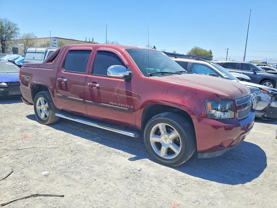 Aukcja sprzedaży 2008 Chevrolet Avalanche, vin: 3GNEC12J88G242171, numer aukcji: 63421626