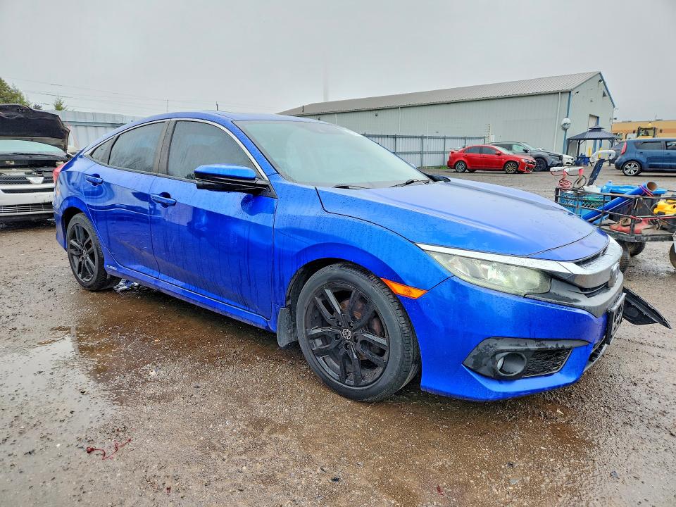 Aukcja sprzedaży 2016 Honda Civic, vin: 2HGFC1F42GH110413, numer aukcji: 67270106