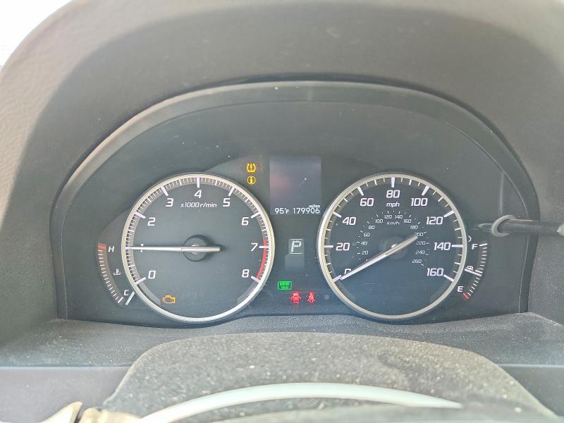 64093046 :رقم المزاد ، 5J8TB4H51EL801199 vin ، 2014 Acura Rdx مزاد بيع