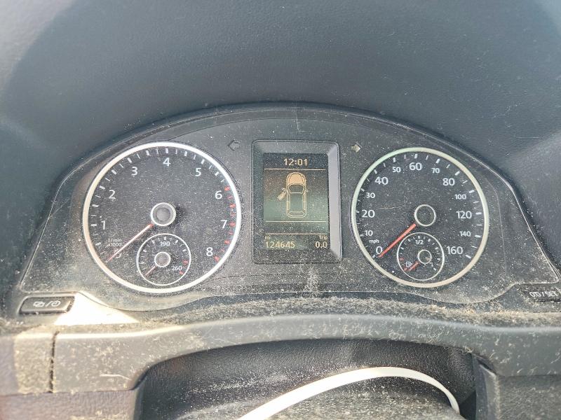 66165976 :رقم المزاد ، WVGBV3AX4DW092851 vin ، 2013 Volkswagen Tiguan مزاد بيع