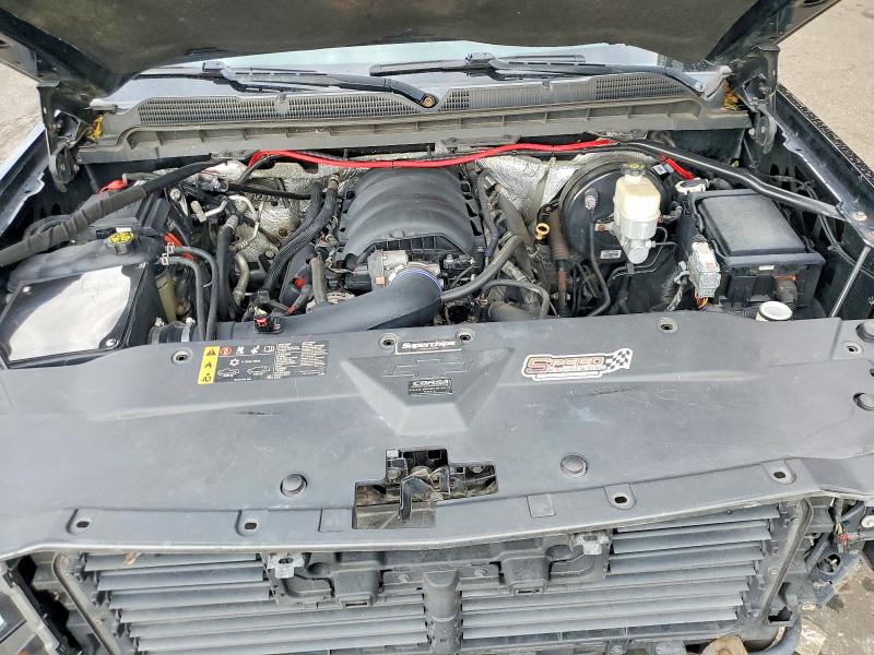 Aukcja sprzedaży 2017 Chevrolet Silverado, vin: 1GCNCREC1HZ126718, numer aukcji: 64447726