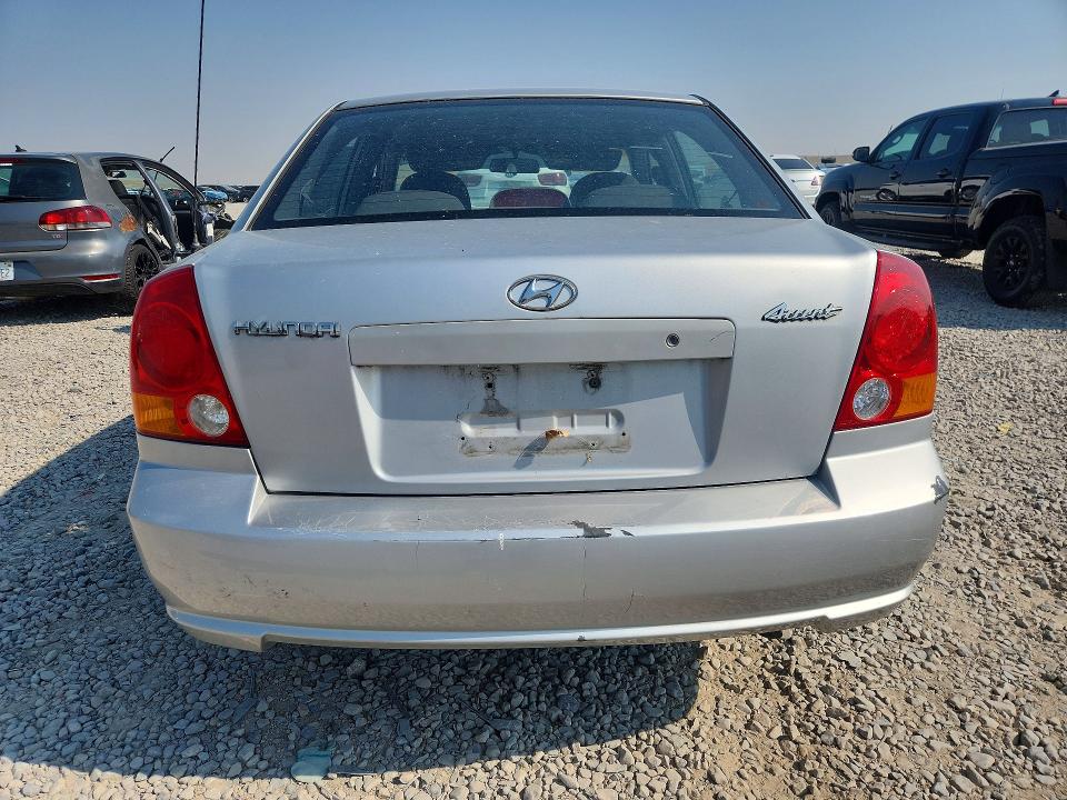 Продажа на аукционе авто 2005 Hyundai Accent, vin: KMHCG45C05U578484, номер лота: 63667166