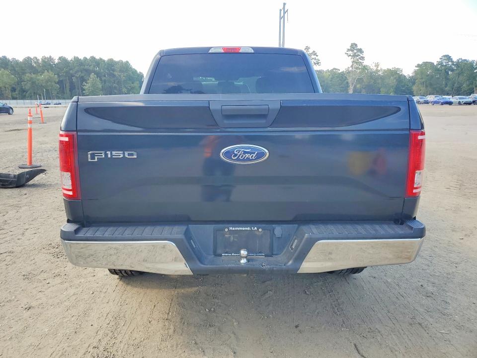 64418766 :رقم المزاد ، 1FTEW1CG5HFB67904 vin ، 2017 Ford F150 مزاد بيع