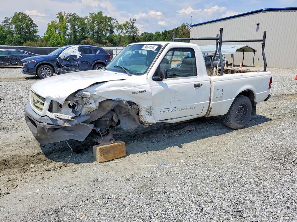 Aukcja sprzedaży 2002 Ford Ranger, vin: 1FTYR10U32PB25599, numer aukcji: 64644366