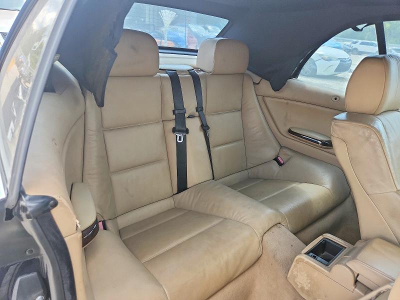 66201606 :رقم المزاد ، WBABS53461JU85025 vin ، 2001 Bmw 330 مزاد بيع
