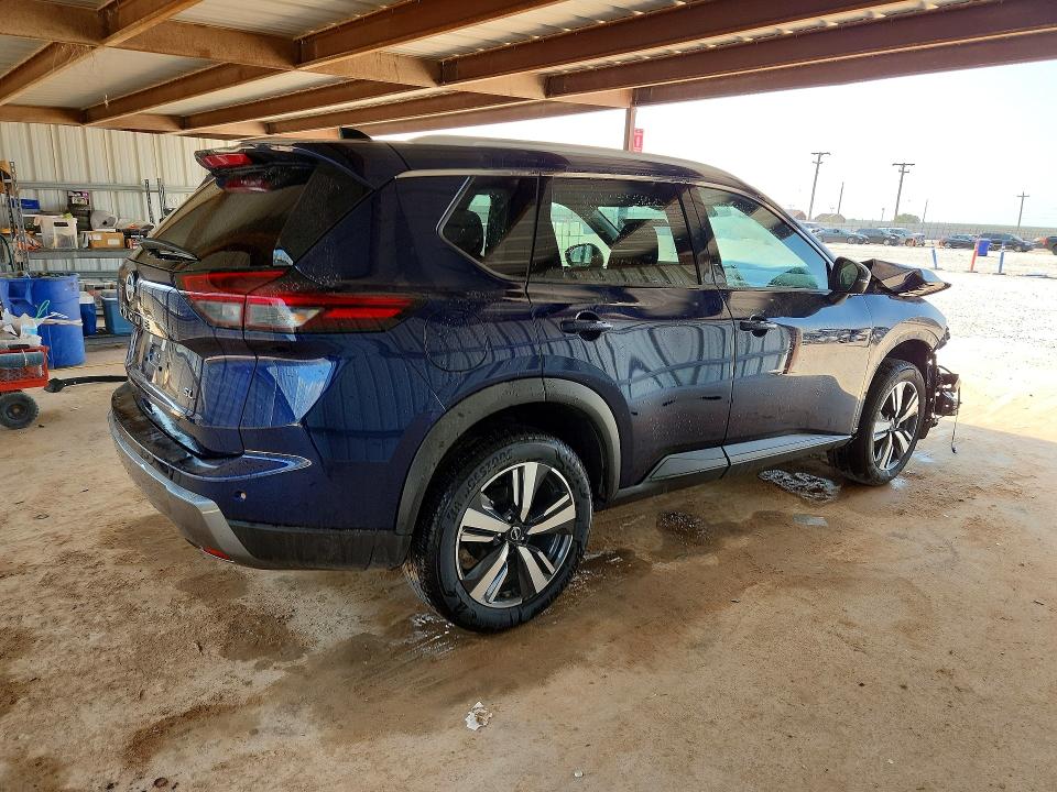 2026 Nissan Rogue მანქანა იყიდება აუქციონზე, vin: 5N1BT3CA2TC815000, აუქციონის ნომერი: 64455336