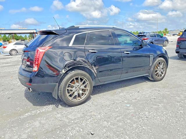 62493536 :رقم المزاد ، 3GYFNCE37GS568419 vin ، 2016 Cadillac Srx مزاد بيع