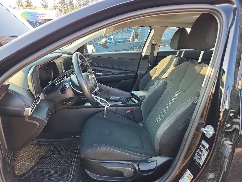 Продажа на аукционе авто 2021 Hyundai Elantra, vin: KMHLM4AG6MU182544, номер лота: 66717386