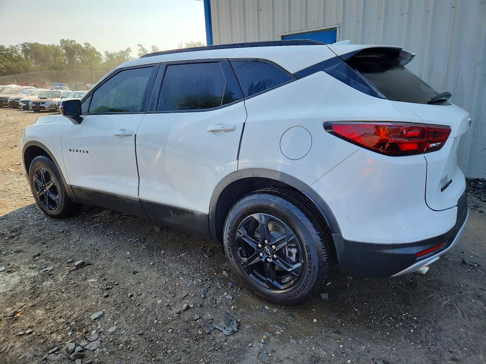 Продаж на аукціоні авто 2023 Chevrolet Blazer, vin: 3GNKBJR44PS177577, номер лоту: 63199876