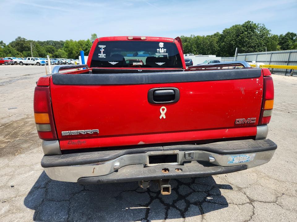 Aukcja sprzedaży 2000 Gmc New Sierra, vin: 2GTEC19TXY1168776, numer aukcji: 65112546
