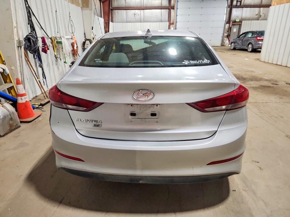Auction sale of the 2017 Hyundai Elantra, vin: 5NPD74LF5HH176741, lot number: 65727216