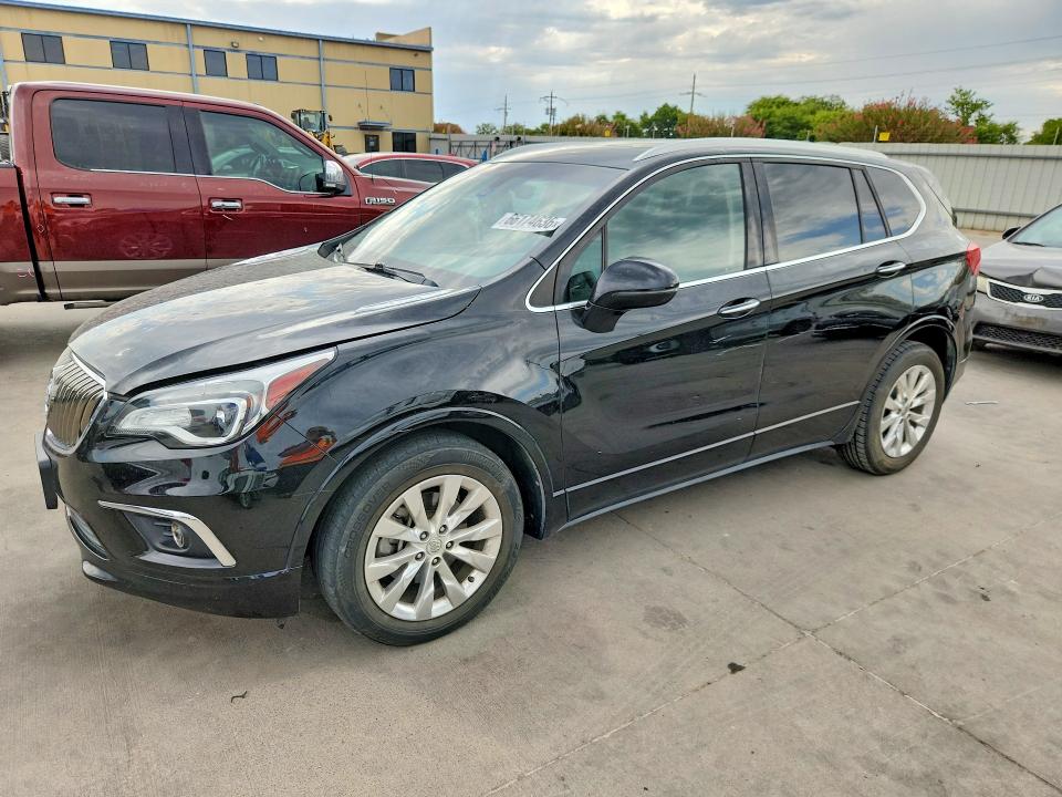 66174636 :رقم المزاد ، LRBFXBSA7HD146079 vin ، 2017 Buick Envision مزاد بيع