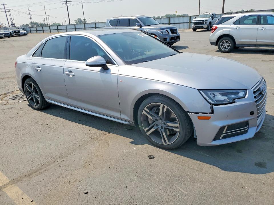 Aukcja sprzedaży 2017 Audi A4, vin: WAUENAF45HN031456, numer aukcji: 63917726