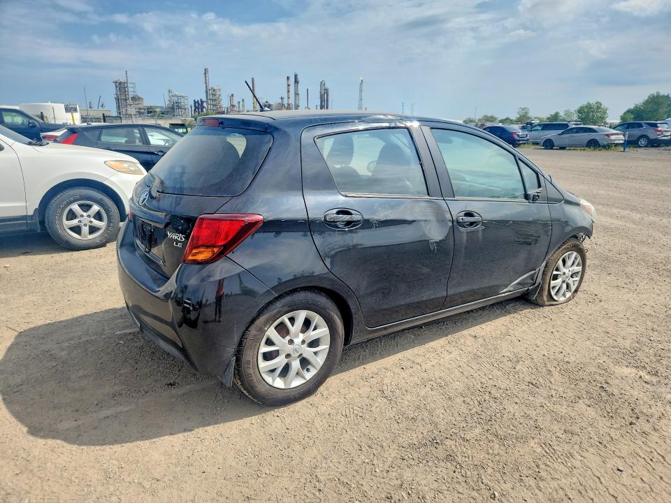 Продаж на аукціоні авто 2017 Toyota Yaris, vin: VNKKTUD33HA078751, номер лоту: 66787496