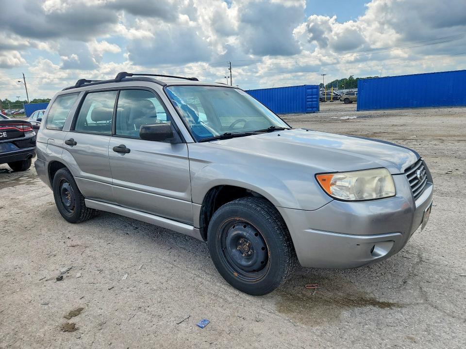 Продаж на аукціоні авто 2008 Subaru Forester, vin: JF1SG63698H713859, номер лоту: 65087006