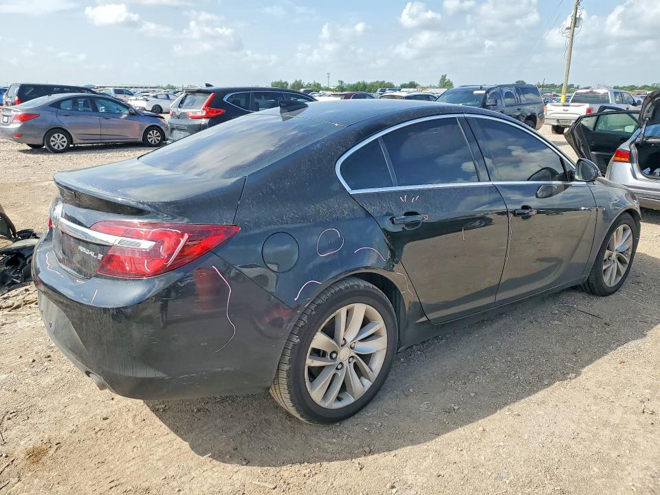 65009246 :رقم المزاد ، 2G4GK5EXXG9102509 vin ، 2016 Buick Regal مزاد بيع