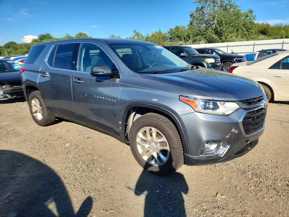 Aukcja sprzedaży 2019 Chevrolet Traverse, vin: 1GNERFKW4KJ195881, numer aukcji: 66223566