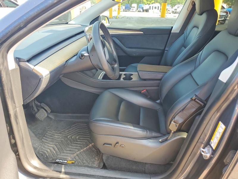 Aukcja sprzedaży 2023 Tesla Model Y, vin: 7SAYGDEE2PA027741, numer aukcji: 64221256
